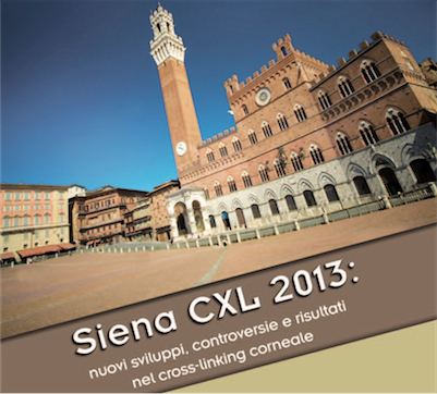 corso crosslinking Siena 2013