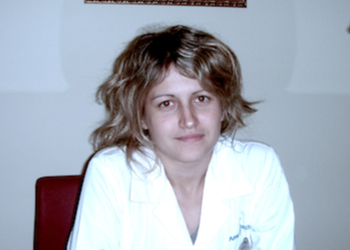 dottoressa Orsola Caporossi oculista