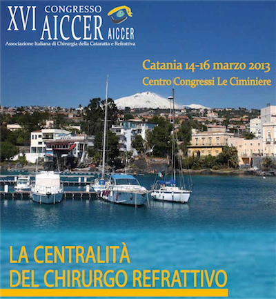 congresso nazionale AICCER 2013