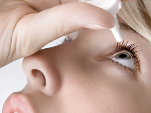 terapia per congiuntivite allergica