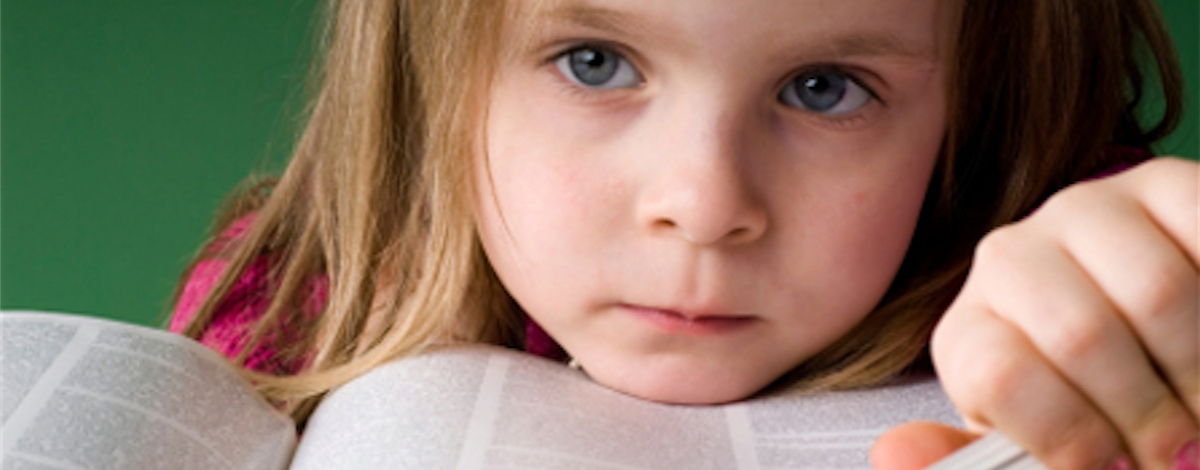 come si manifestano i difetti rifrattivi nei bambini