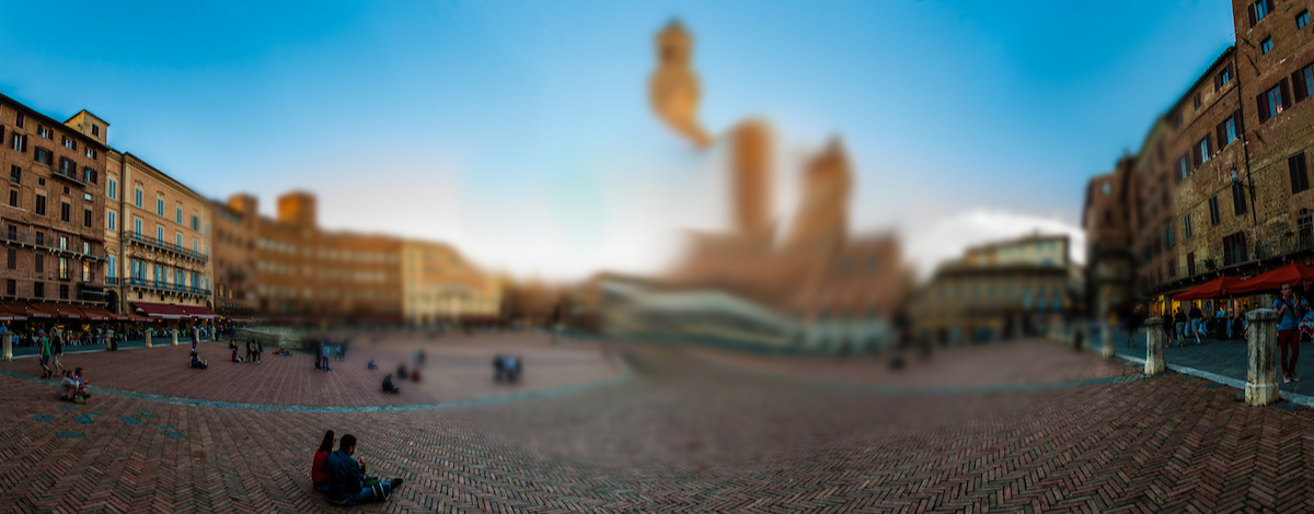 alterazione della vista in occlusione venosa centrale della retina